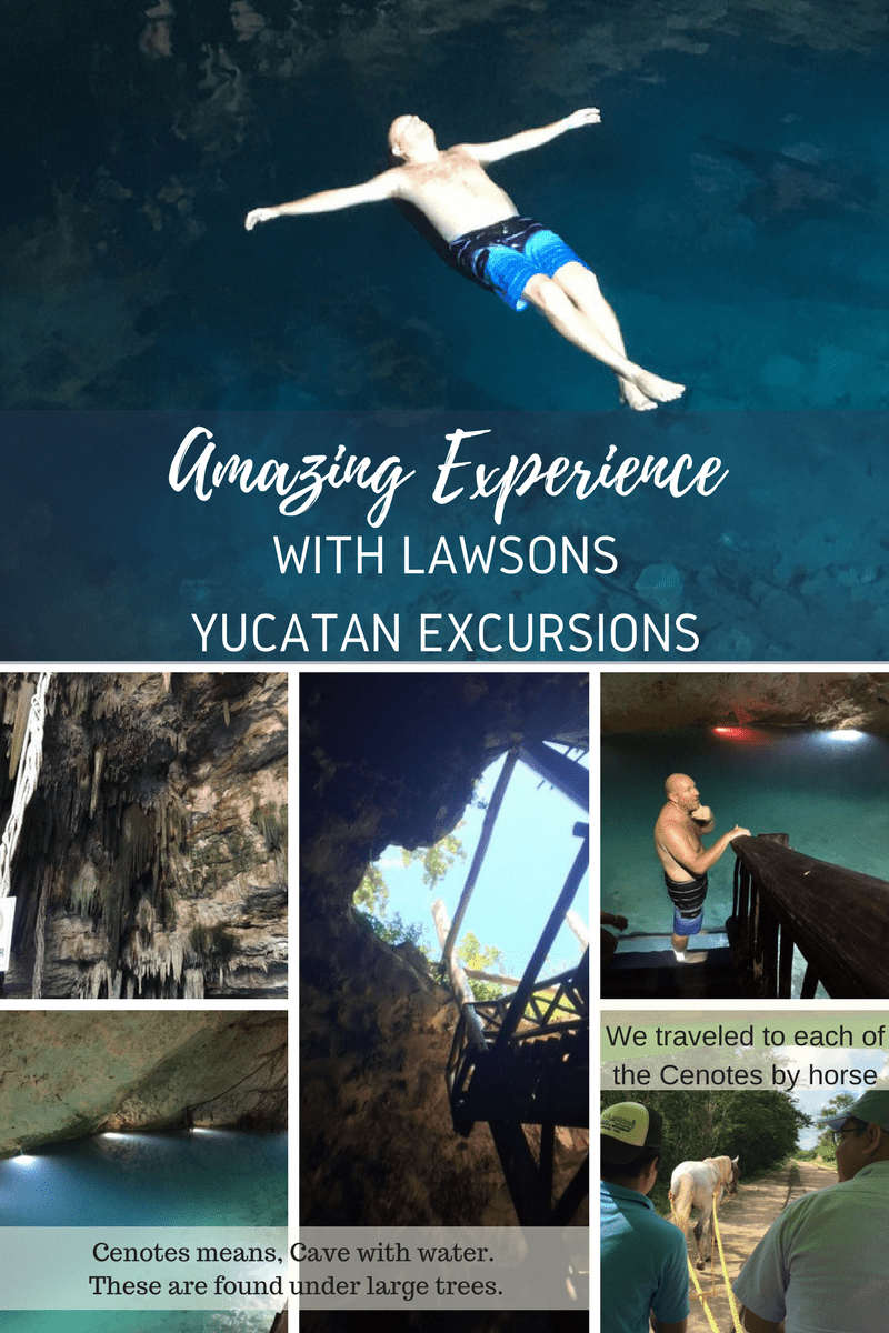 Lawson Yucatan Excursions