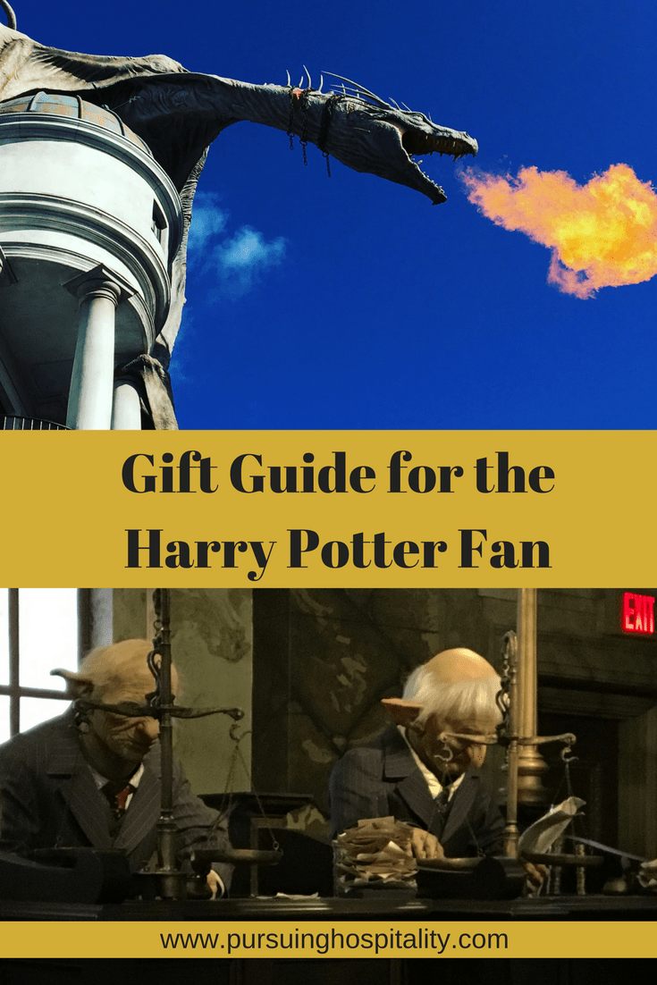 Gift Guide for the Harry Potter Fan