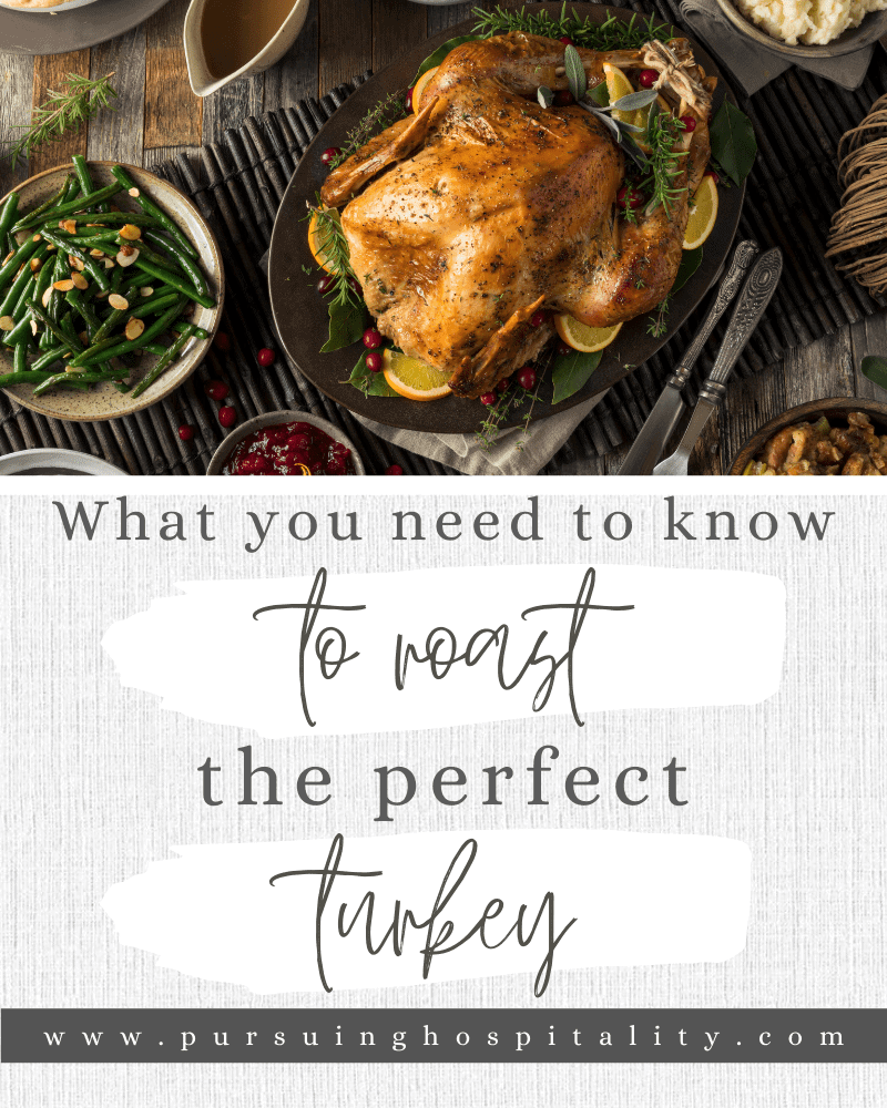 What You Need to Know to Roast the Perfect Turkey