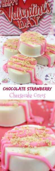 Chocolate-Strawberry-Cheesecake-Oreos-Recipe