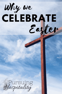 Why We celebrate Easter