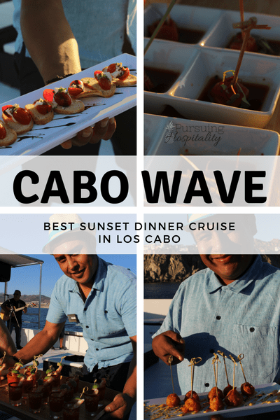 Cabo Wave Appetizers