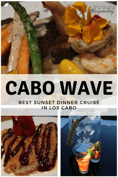Cabo Wave Dinner