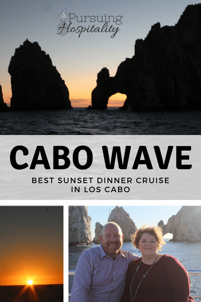 Cabo Wave – Best Dinner Cruise in Los Cabo with Hospitality Insights