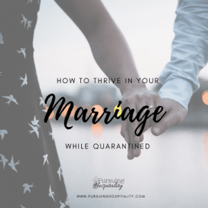How to thrive in your marriage