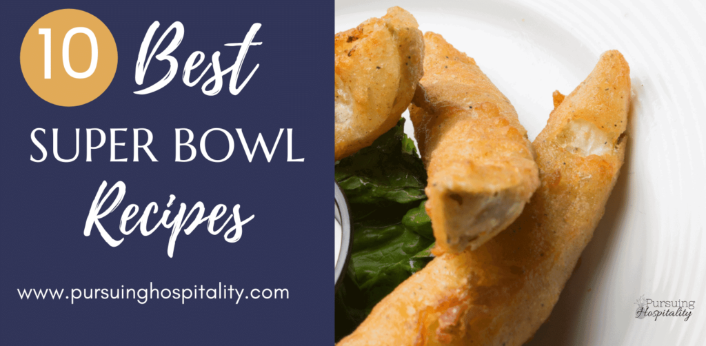 10 Best Super Bowl Recipes Pickles